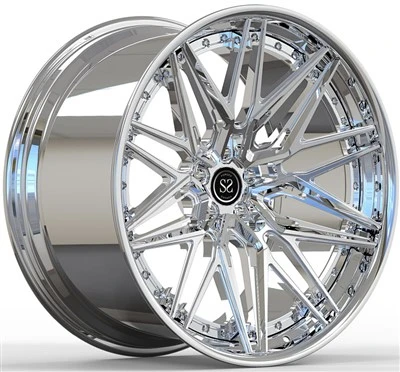20x9,5 a 11,5 Custom 2-PC kované ráfiky pre BMW M4