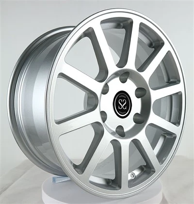 Heavy Duty 4x4 kované kolesá 6x139.7 18",19",20",21",22",23" a 24"