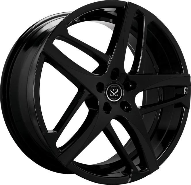 18 Inch Polished Forged Monoblock Wheel For Range Rover