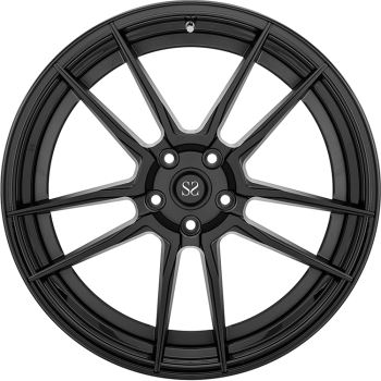 Kefa Vlastné 2-dielneforged kolesá pre Nissan GT-R Ferrari Lamborghini 19 vyrobené z hliníkovej zliatiny 6061-T6