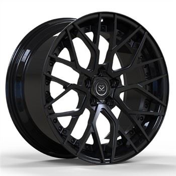 Vlastné A6061 T6 kované hliníkové zliatinové disky 2-dielne hlboké konkávne 21 palcové disky pre Bmw M5 M6 Audi Rs6 Rs6